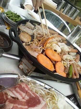 Mori No Beer Garden
