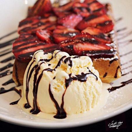 The Crepe Cafe