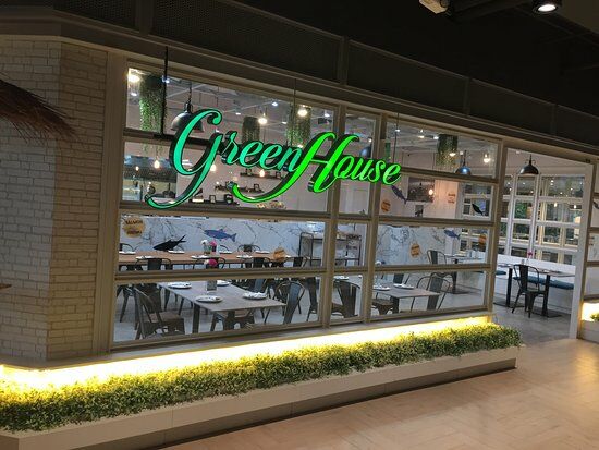GreenHouse Restaurant