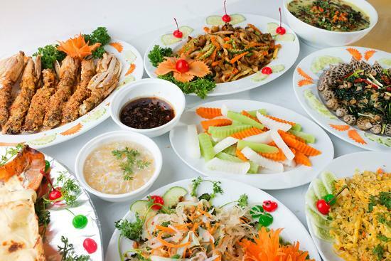 Seaba Seafood Restaurant